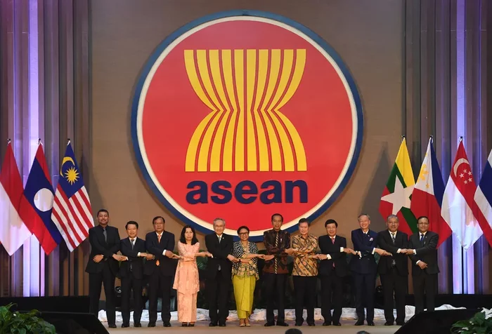 ASEAN countries signed an agreement to create the world's largest free trade area - news, ASEAN, Agreement, Trade, Politics