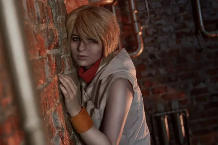 You're not here - My, Silent Hill, Silent Hill 3, Cosplay, Longpost, Heather Mason