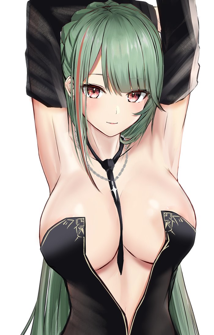 Littorio , Anime Art, Azur Lane, Littorio