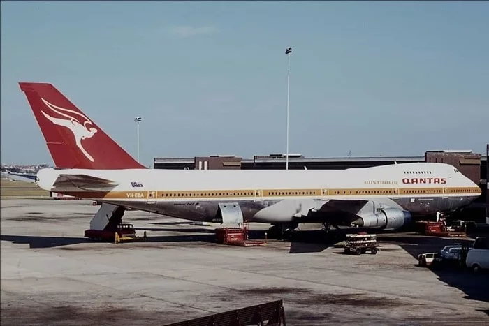 747 in Melbourne - My, Airplane, Story, Aviation history, Pan American, Boeing 747, Boeing, Klm, Qantas, Australia, Pratt & Whitney, Delta Air Lines, Seattle, Longpost