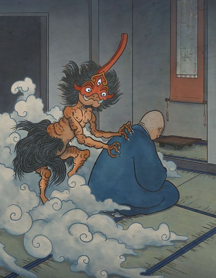 Five kopecks about Japanese superstitions - Japan, Folklore, Superstition, Legend, Demons among us, Paranormal, Otherworldly, Mythology, Japanese mythology, Longpost