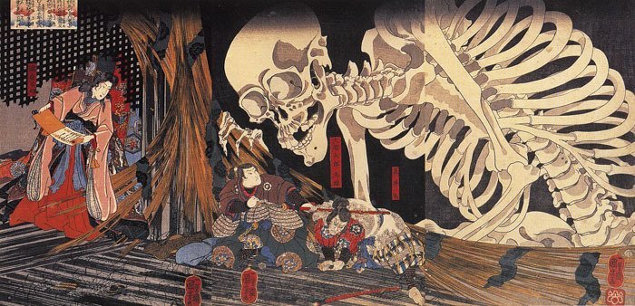 Five kopecks about Japanese superstitions - Japan, Folklore, Superstition, Legend, Demons among us, Paranormal, Otherworldly, Mythology, Japanese mythology, Longpost