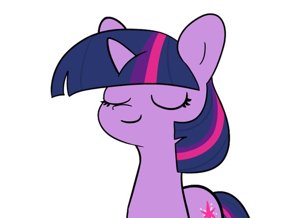 Твайлайт (качается) My Little Pony, Twilight Sparkle, Гифка, Длиннопост