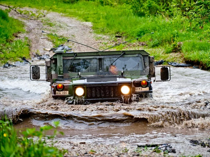HMMWV, военный внедорожник Cat_cat, История, Внедорожник, Техника, Военные, Военная техника, Длиннопост
