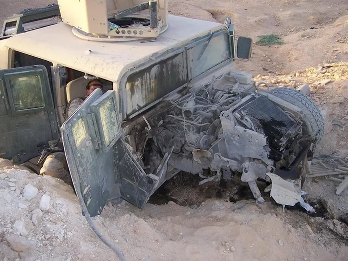 HMMWV, военный внедорожник Cat_cat, История, Внедорожник, Техника, Военные, Военная техника, Длиннопост