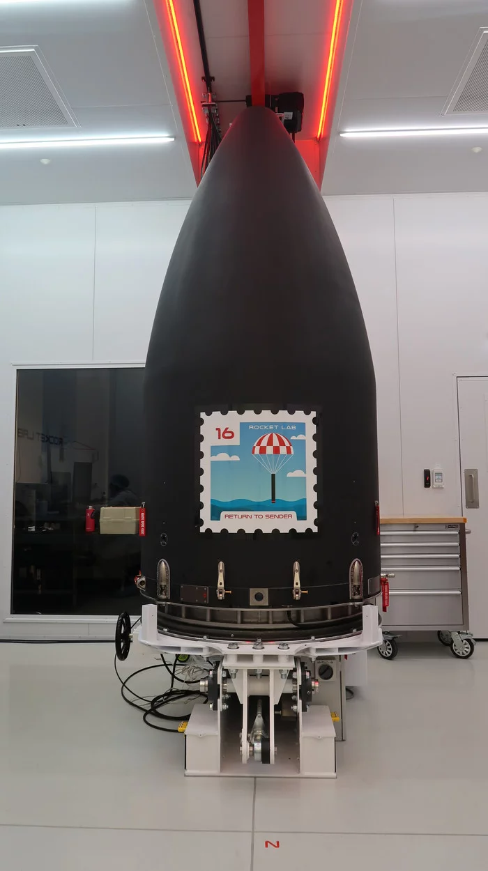 American Rocketlab will launch a reusable version of its rocket on the 20th and donate $1 to charity for each viewer - Rocket lab, Electron, Reusable rocket, Technologies, Cosmonautics, Space, USA, Longpost