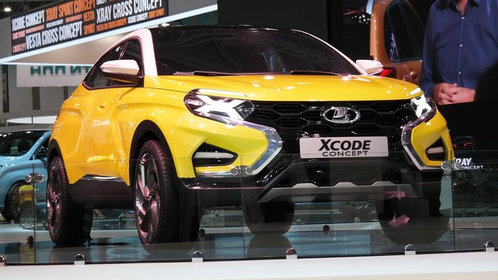 «Подвинет» RAV4 и Tucson: Какой среднеразмерный кроссовер от «АвтоВАЗ» хотят россияне