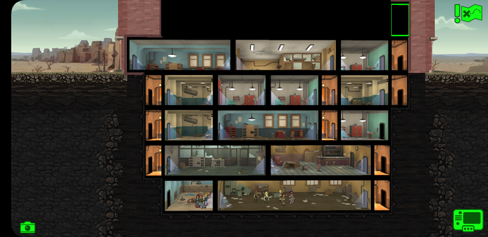 , !!! Fallout shelter, Bethesda,   ,   