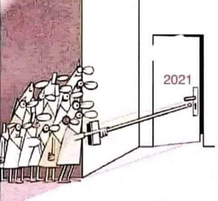 2021 is coming - 2021, Humor, Images