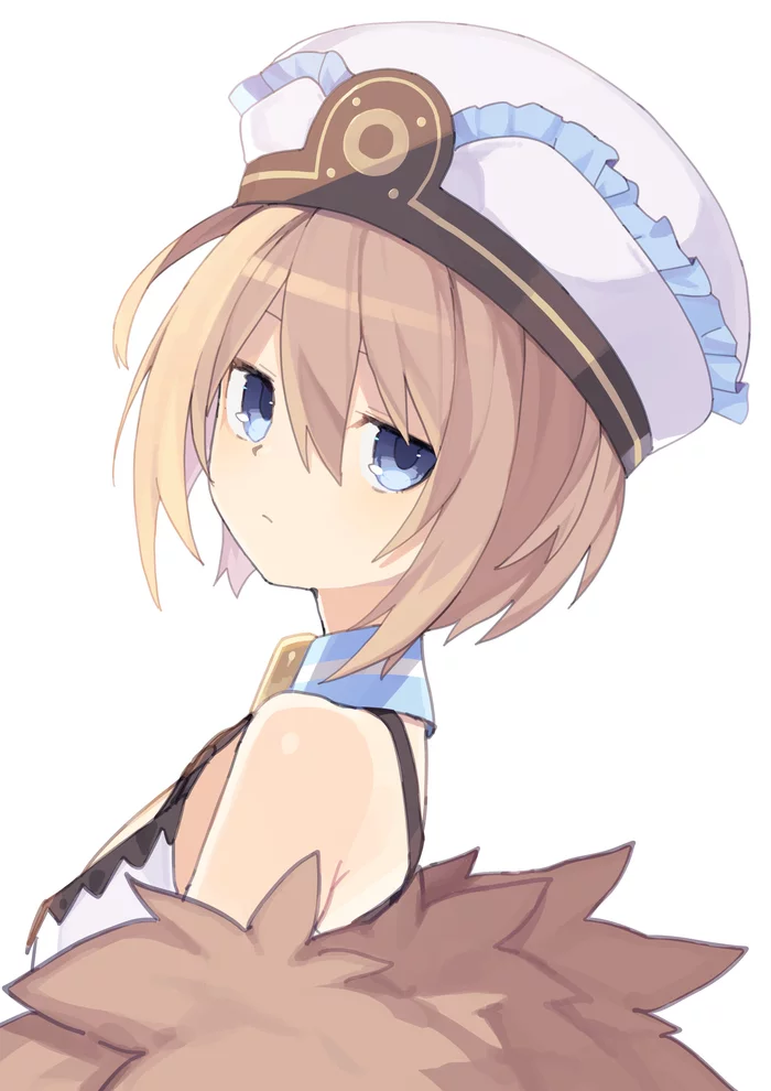 Blanc - Hyperdimension Neptunia, Blanc