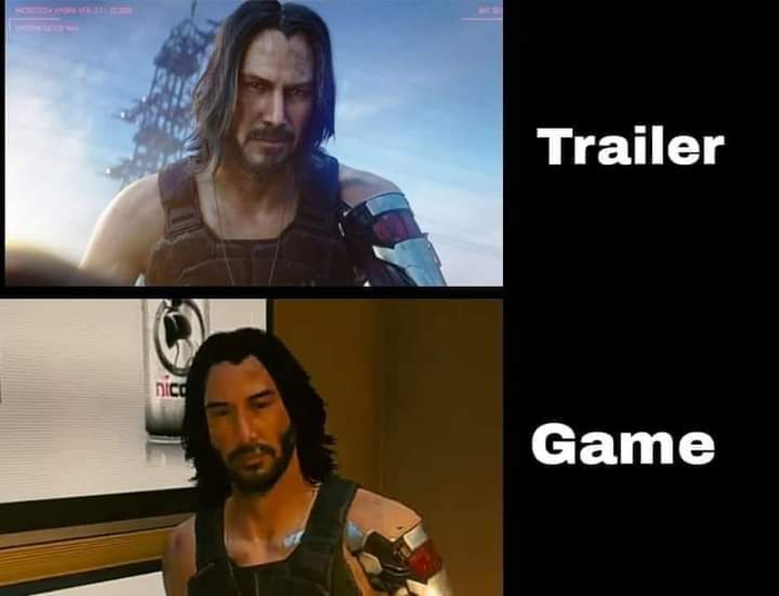 Типичный казахский Cyberprunk