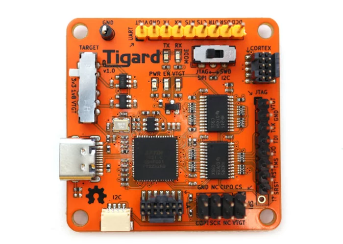 Tigard - an open source hardware hacking board - Debug board, Crowdfunding, Collecting money, Video, Longpost