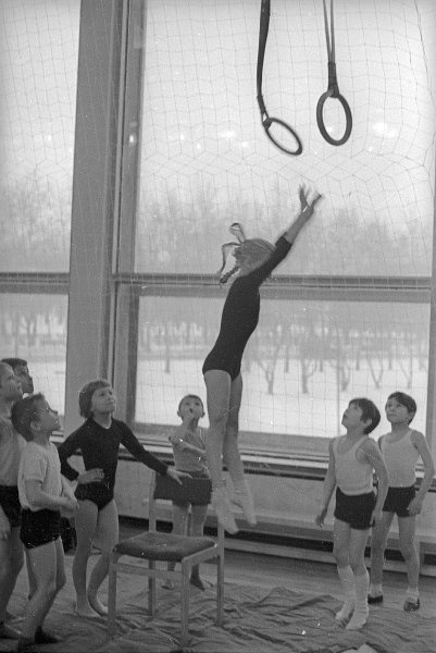 History of the USSR in photographs No. 188 - Story, The photo, A selection, Retro, the USSR, Longpost, Black and white photo