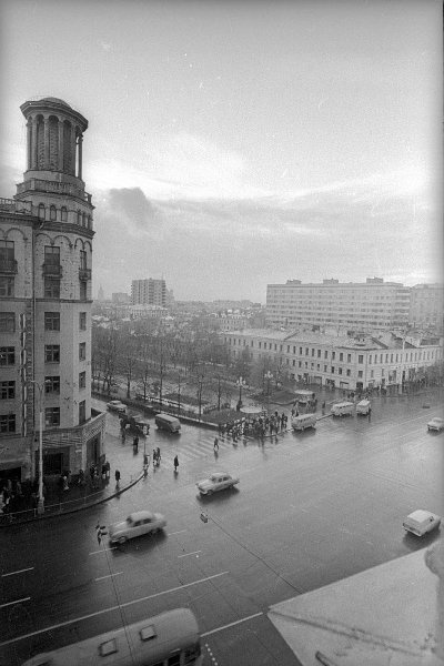 History of the USSR in photographs No. 188 - Story, The photo, A selection, Retro, the USSR, Longpost, Black and white photo