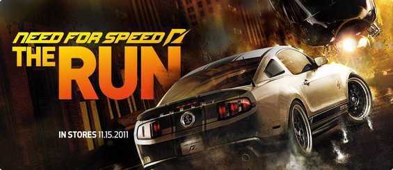 Need for Speed The Run - недооцененный шедевр - Моё, Аркадные игры, Хардкор, Need for Speed, Гонки, EA Games, Обзор, Игровые обзоры, Шон Фэрис, Кристина Хендрикс, Видео, Длиннопост