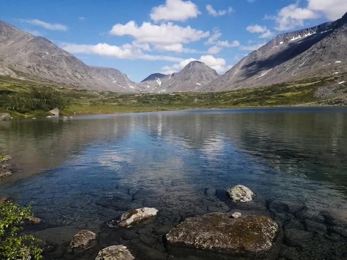 Khibiny-2020 - My, The mountains, The photo, Nature, beauty of nature, River, North, Kola Peninsula, Longpost