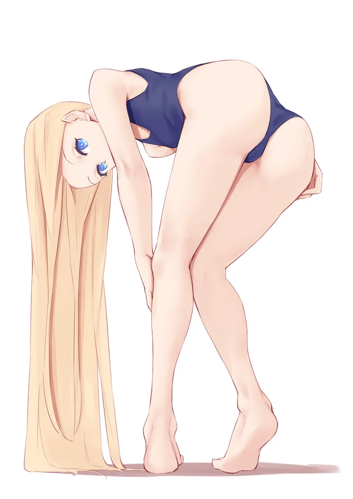 Onime Art - NSFW, Abigail Williams, Fate, Fate Grand Order, Anime Art, Аниме, Арт, Foreigners, Длиннопост