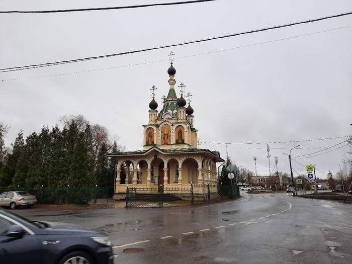 Сергиево санкт петербург