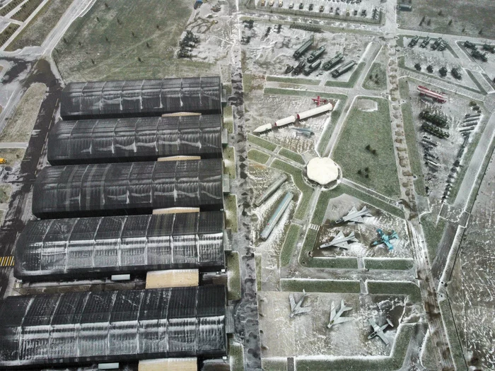 Парк Патриот - Моё, Фотография, Дрон, Храм, Аэросъемка, Длиннопост, Храм вооруженных сил России