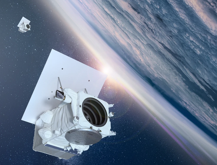 Maxar Technologies    SpaceX       "" SpaceX, Falcon 9, -, , , , , , 