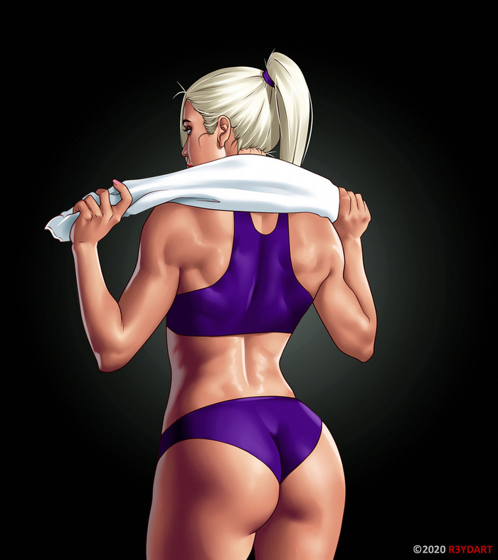       , Muscleart, R3ydart