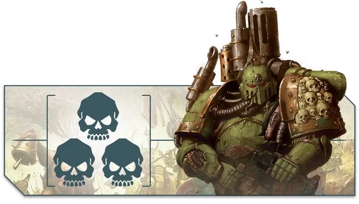 Where is Typhus? - Death guard, Nurgle, Warhammer 40k, Typhus, Wh News, Wh back, Longpost