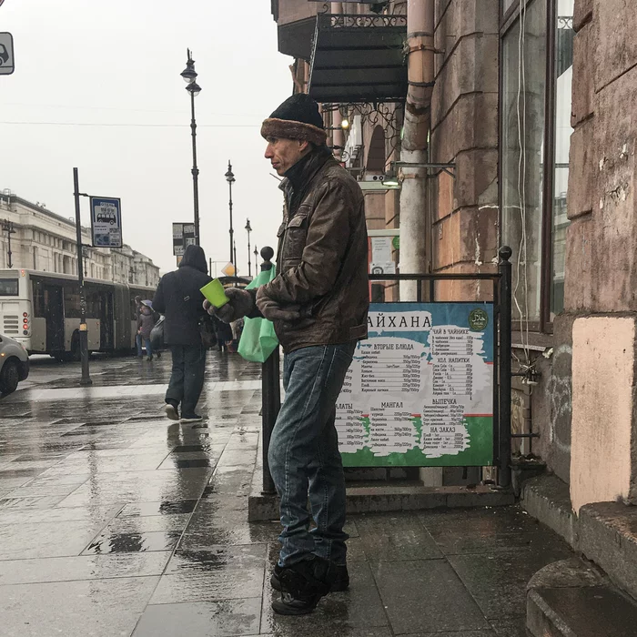 Сшибалы на Лиговском Попрошайки, Санкт-Петербург, Мошенничество, Видео, Длиннопост