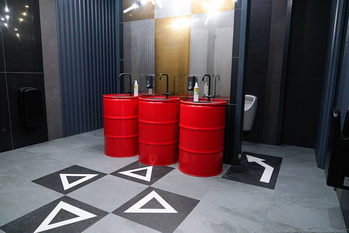 The first toilet in Russia - Boutique - Toilet, Zelenogradsk, Kaliningrad region, Interesting, Positive, Text, Picture with text, Longpost