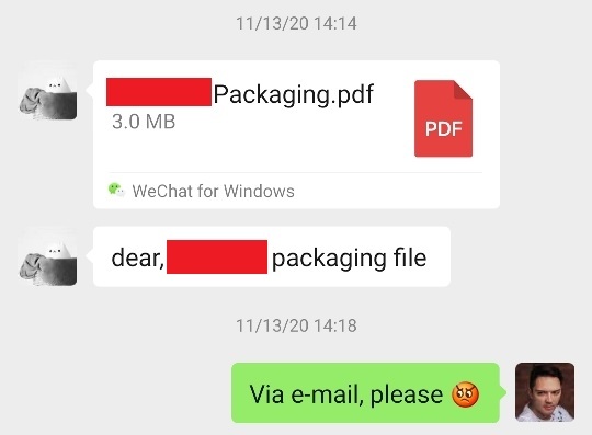 Why doesn’t it reach the Chinese the first (second, third, fourth and even fifth time)? - My, China, Chinese, Chinese goods, Unclear, Longpost