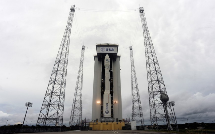 Arianespace        Arianespace, Vega, -,  