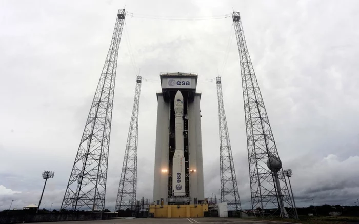 Arianespace unveils preliminary reasons for anomalous Vega rocket launch - Arianespace, Vega, Booster Rocket, Rocket launch