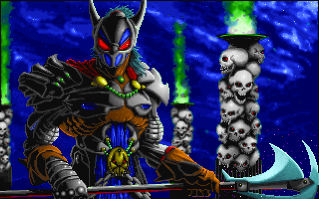 Might and Magic: Darkside of Xeen (часть 1) - Моё, 1993, Прохождение, Might and magic, New World Computing, Игры для DOS, Компьютерные игры, Ретро-Игры, RPG, Длиннопост