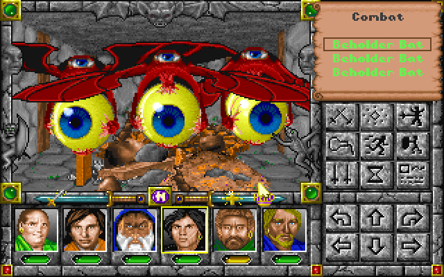 Might and Magic: Darkside of Xeen (часть 1) - Моё, 1993, Прохождение, Might and magic, New World Computing, Игры для DOS, Компьютерные игры, Ретро-Игры, RPG, Длиннопост