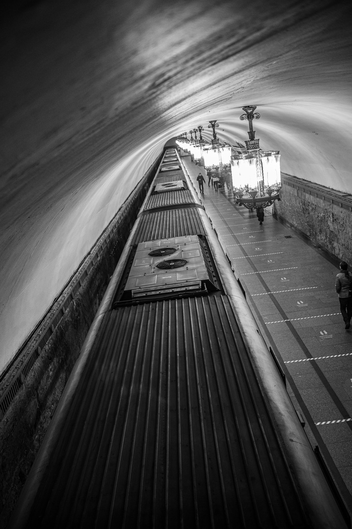 1606010466118137780 Метро как отдельный вид искусства