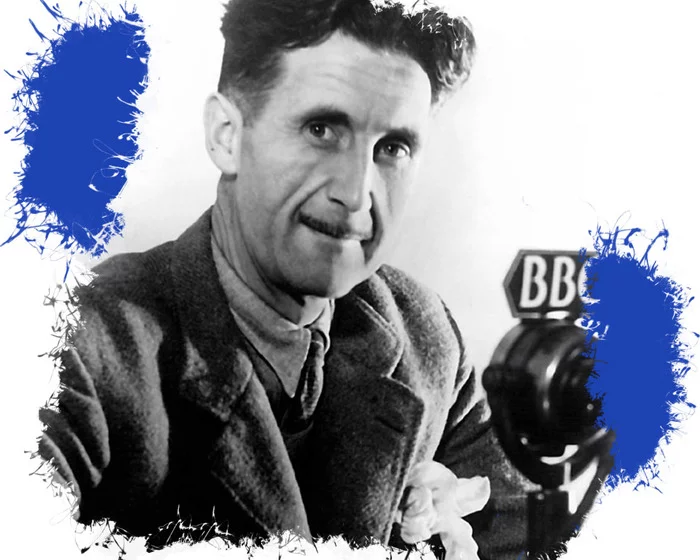 Literature and totalitarianism according to George Orwell - The culture, Politics, Totalitarianism, Propaganda, George Orwell, Literature, Writer, Creation, , Liberty, Longpost, Writers