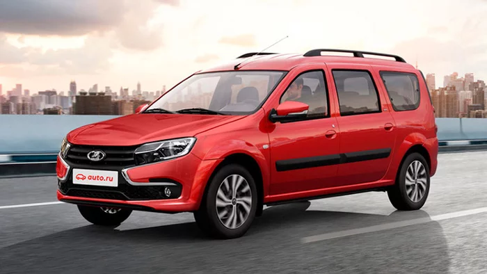 What new AvtoVAZ products should you expect in 2021? - AvtoVAZ, Lada, Lada Vesta, Lada largus, Video, Longpost