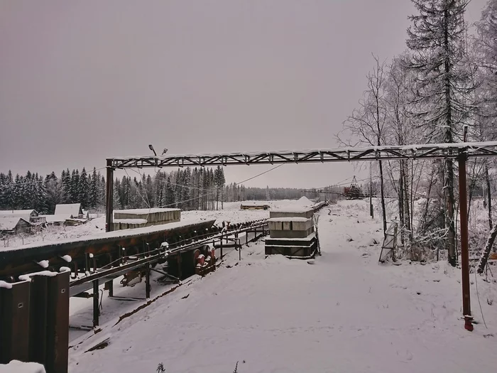 Solikamsk failure is 6 years old - My, Solikamsk, Failure, Kama region, Keys, Video, Longpost