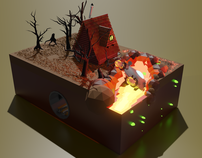      Blender, , Coub, 