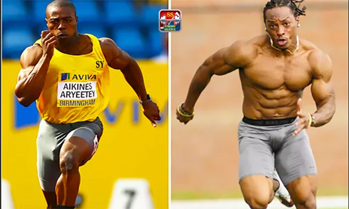 How do Sprinters gain so much muscle mass? I'm revealing the secrets! - My, Workout, Run, How?, Sprinters, Weight, Weight gain, Video, Longpost