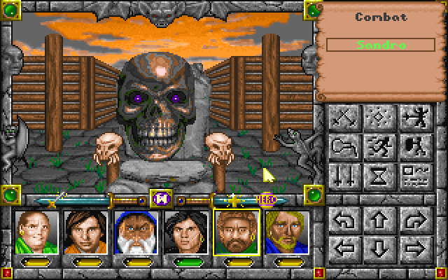 Might and Magic: Darkside of Xeen (part 2) - My, 1993, Passing, Might and magic, New World Computing, DOS games, Computer games, Retro Games, RPG, Longpost