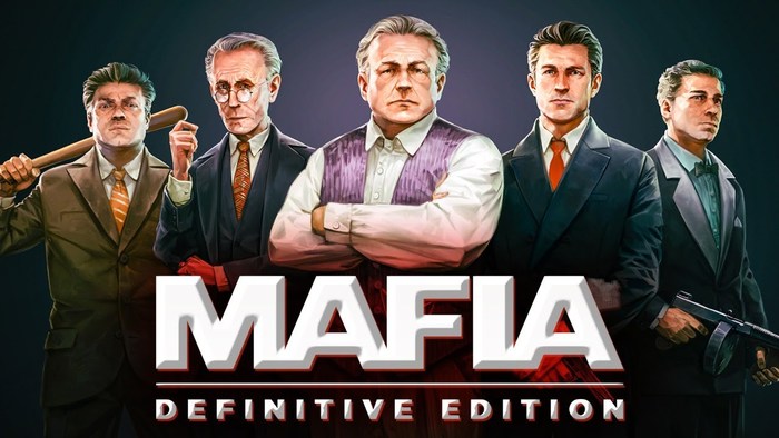 "  ,  ?" Mafia The City of Lost Heaven, Mafia: Definitive Edition, , , , , ,  , , 