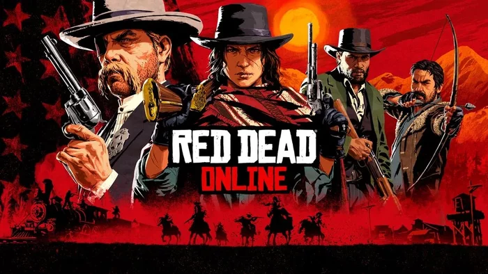 Red Dead Online will become a standalone game - Computer games, Red dead redemption 2, Steam, Epic Games Store, Rockstar