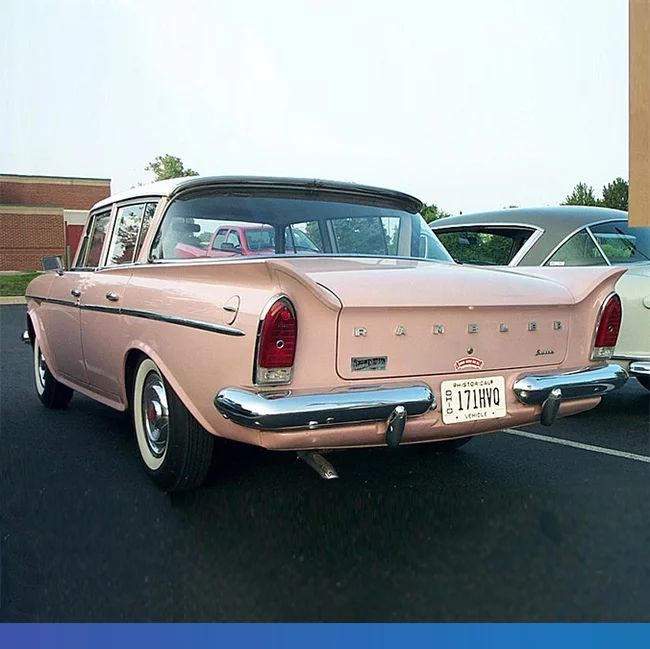 Rambler Rebel - Повстанец, который проиграл войну AMC, Рамблер, Rebel, США, Авто, История, Длиннопост Rambler Rebel - Повстанец, который проиграл войну AMC, Рамблер, Rebel, США, Авто, История, Длиннопост