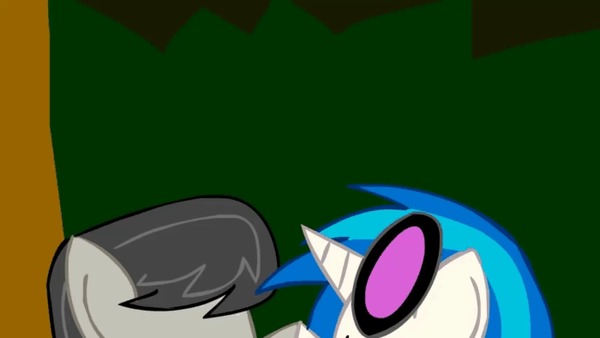     My Little Pony, Octavia Melody, Vinyl Scratch, 