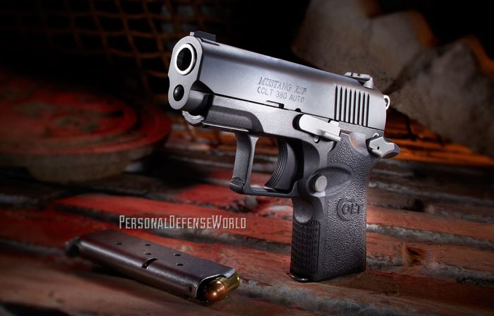 Маленькая смерть в кармане. Компактные пистолеты - наше время Оружие, Пистолеты, История, Размер, Видео, Длиннопост