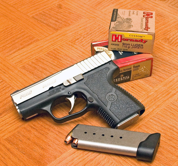 Маленькая смерть в кармане. Компактные пистолеты - наше время Оружие, Пистолеты, История, Размер, Видео, Длиннопост