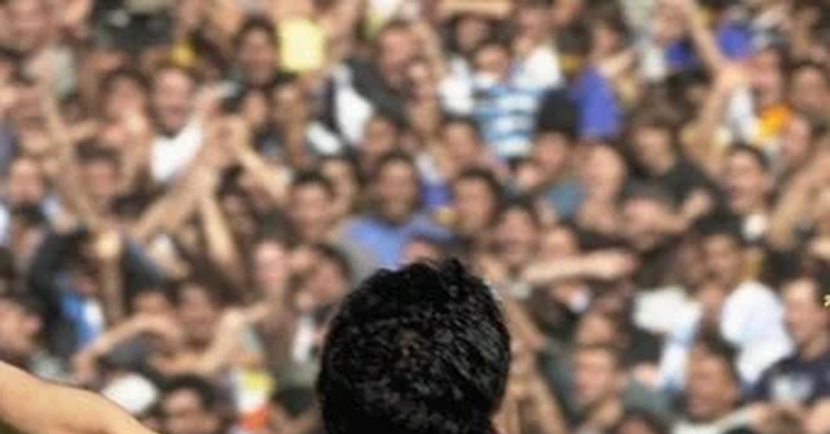 Ушёл Диего Армандо Марадона | Пикабу