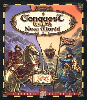 Conquest of the New World | Хорошо забытое старое #10 | 1996 год - Моё, Ретро-Игры, Ретро, Видеоигра, Прохождение, Пошаговая стратегия, Стратегия, YouTube, Видеообзор, Видео, Длиннопост