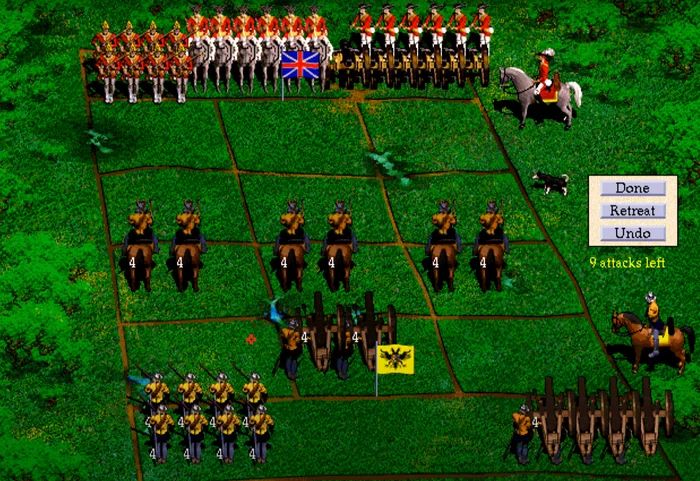 Conquest of the New World | - My, Retro Games, Retro, Video game, Passing, Step-by-step strategy, Стратегия, Youtube, Video review, Video, Longpost
