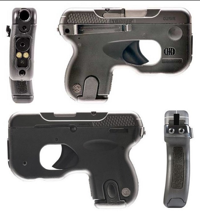 Маленькая смерть в кармане. Компактные пистолеты - наше время Оружие, Пистолеты, История, Размер, Видео, Длиннопост